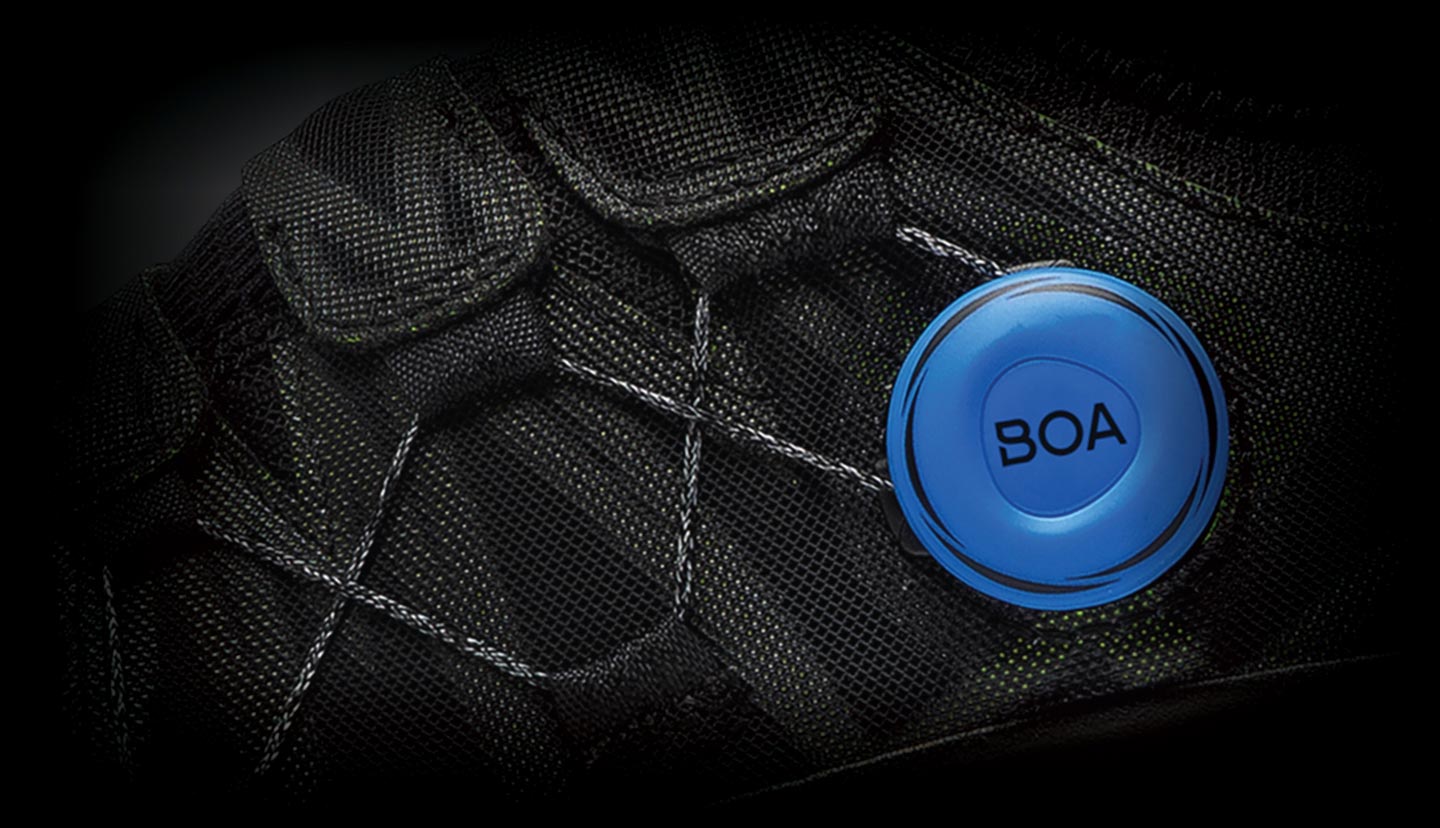 The Boa Fit System