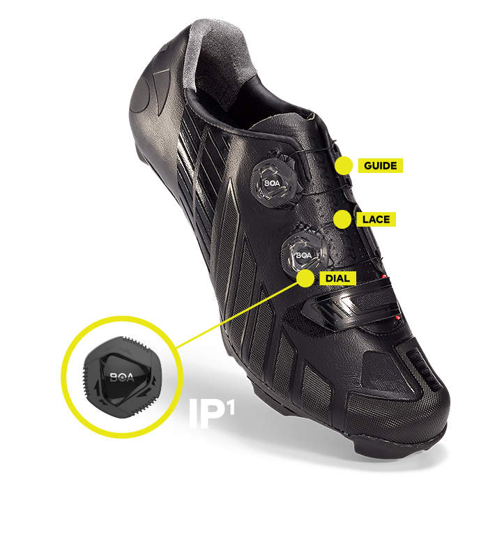 Bontrager XXX Boa