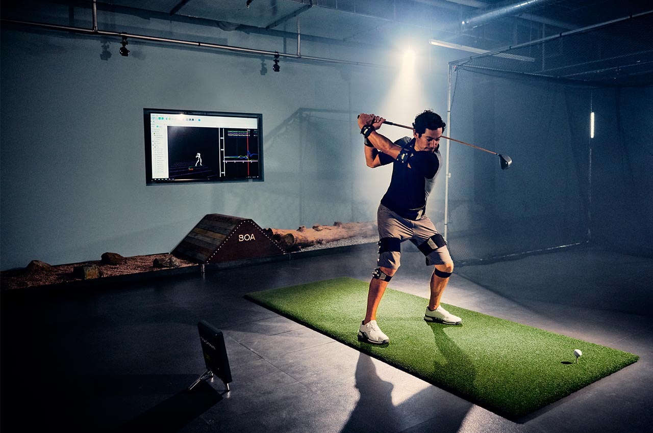 Testing Power and Precsion with the adidas Tour360 XT Twin Boa
