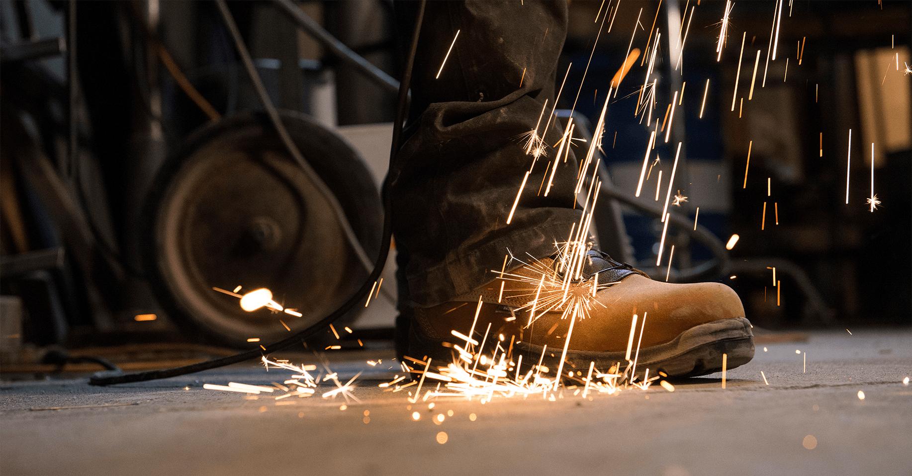 Boa Workwear Shoes