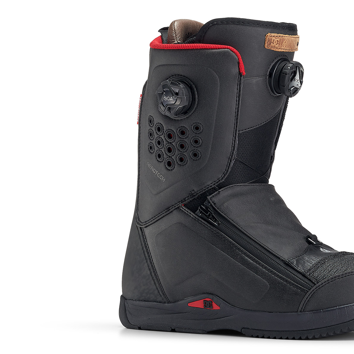 travis rice dc snowboard boots