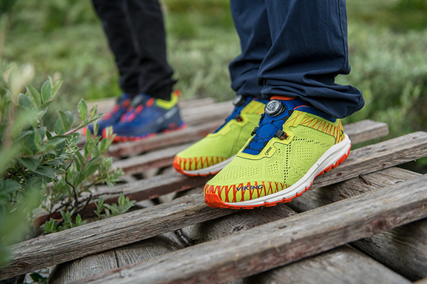 Outdoor Hike Trail Viking ApexII Boa