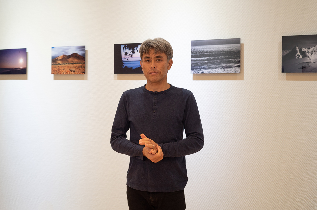 Taro Tamai Art Gallery