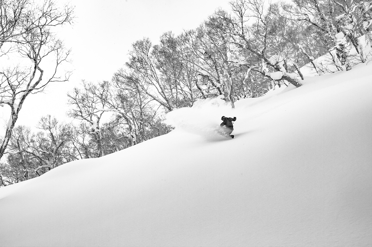 玉井太朗 | 波も雪も同じようにやる | BOA®