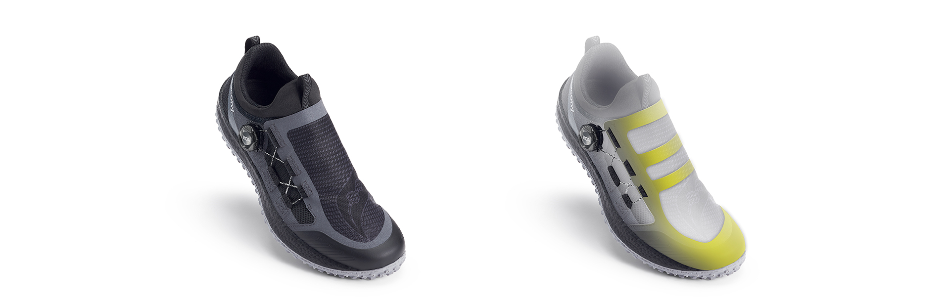 Saucony Switchback 2 underlay