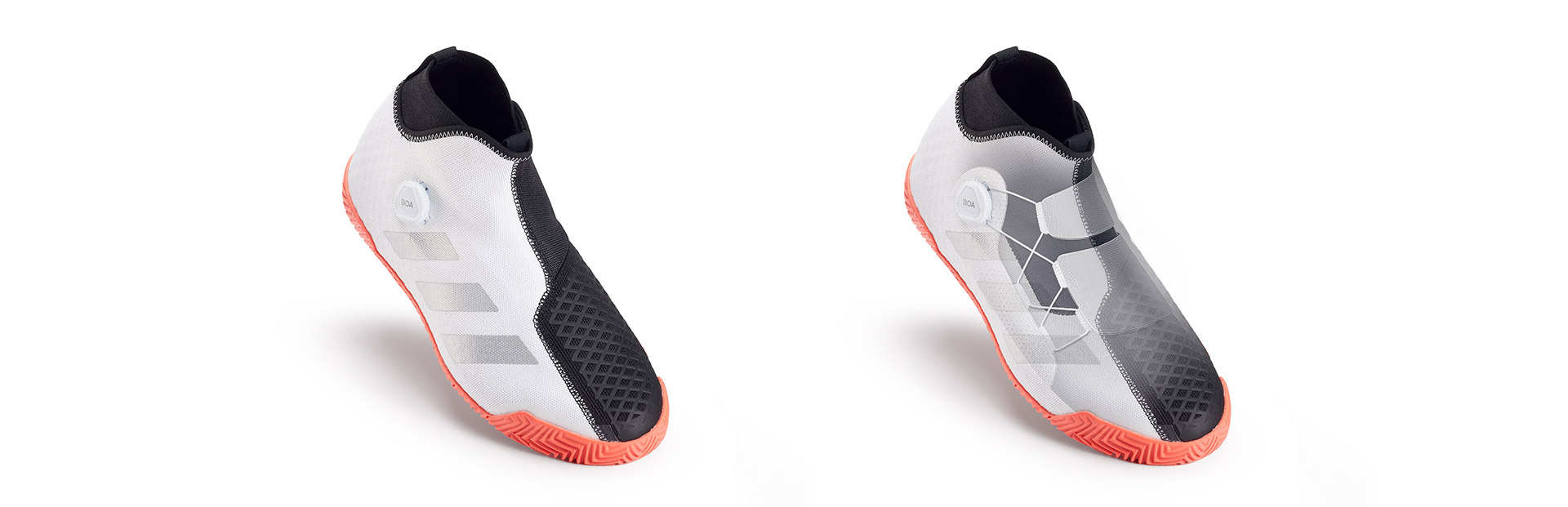 Inside the Adidas Stycon BOA