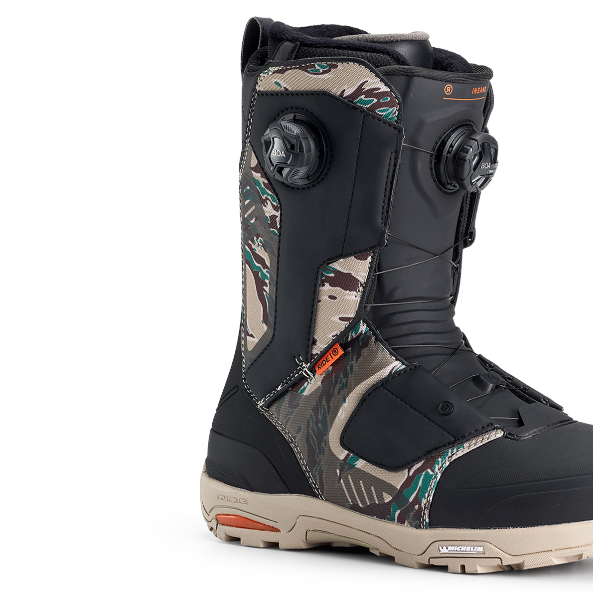 BOA Snowboard Boots for Men, Women, | BOA