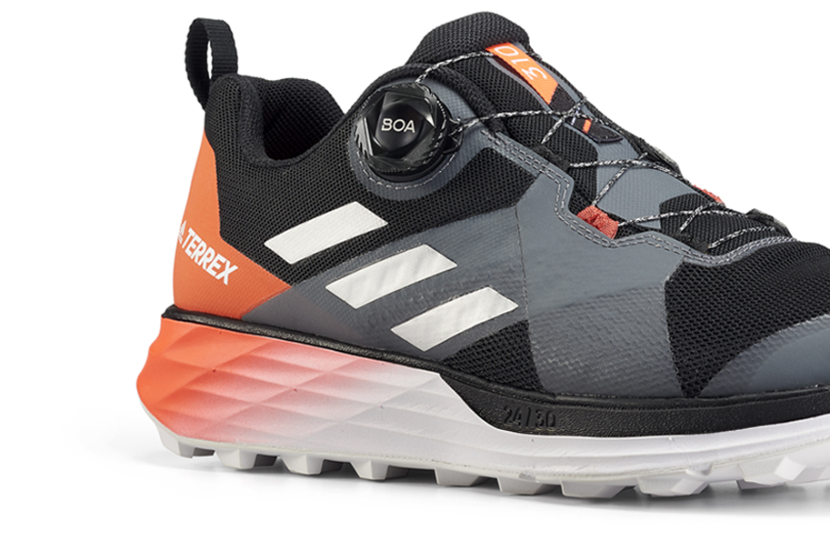 boa trail running shoes