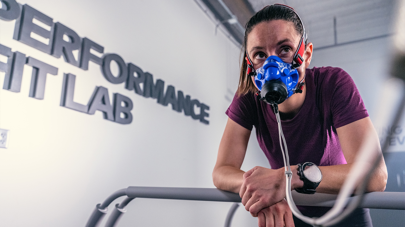 Testing in the Performance Fit Lab