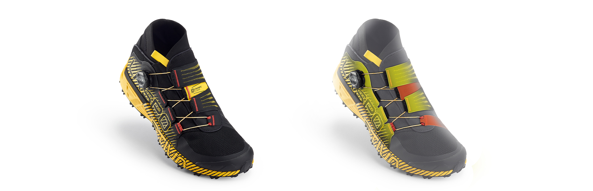 La Sportiva Cyklon Illustrative Fit