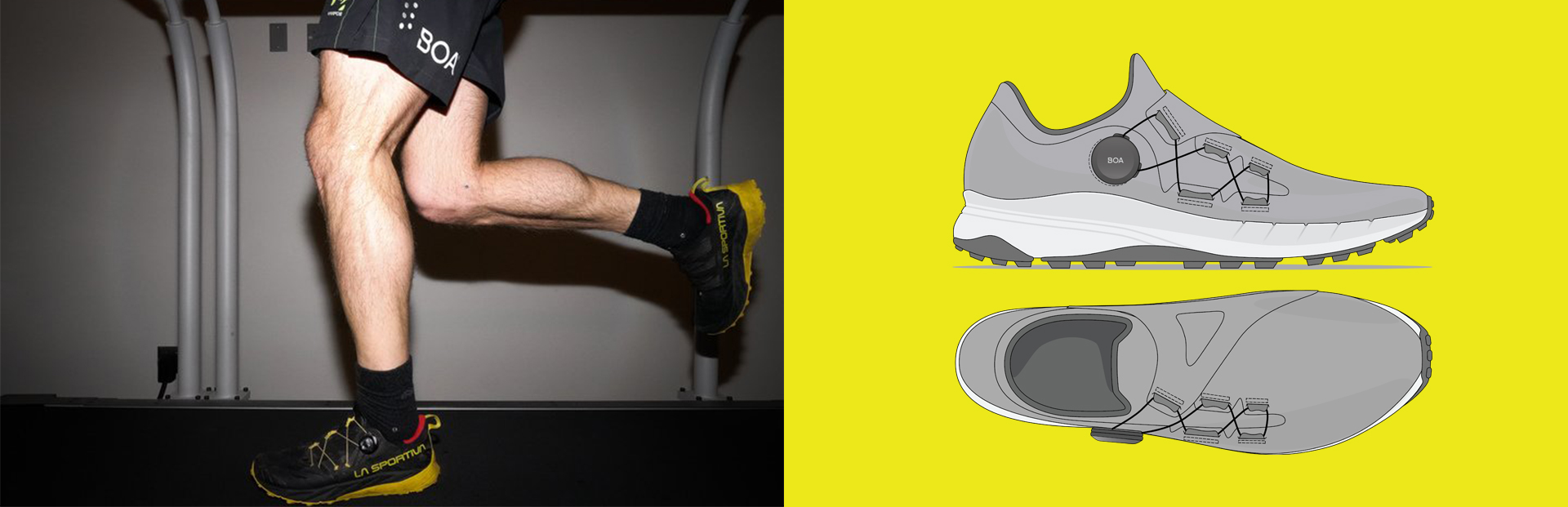 Development of the La Sportiva Cyklon