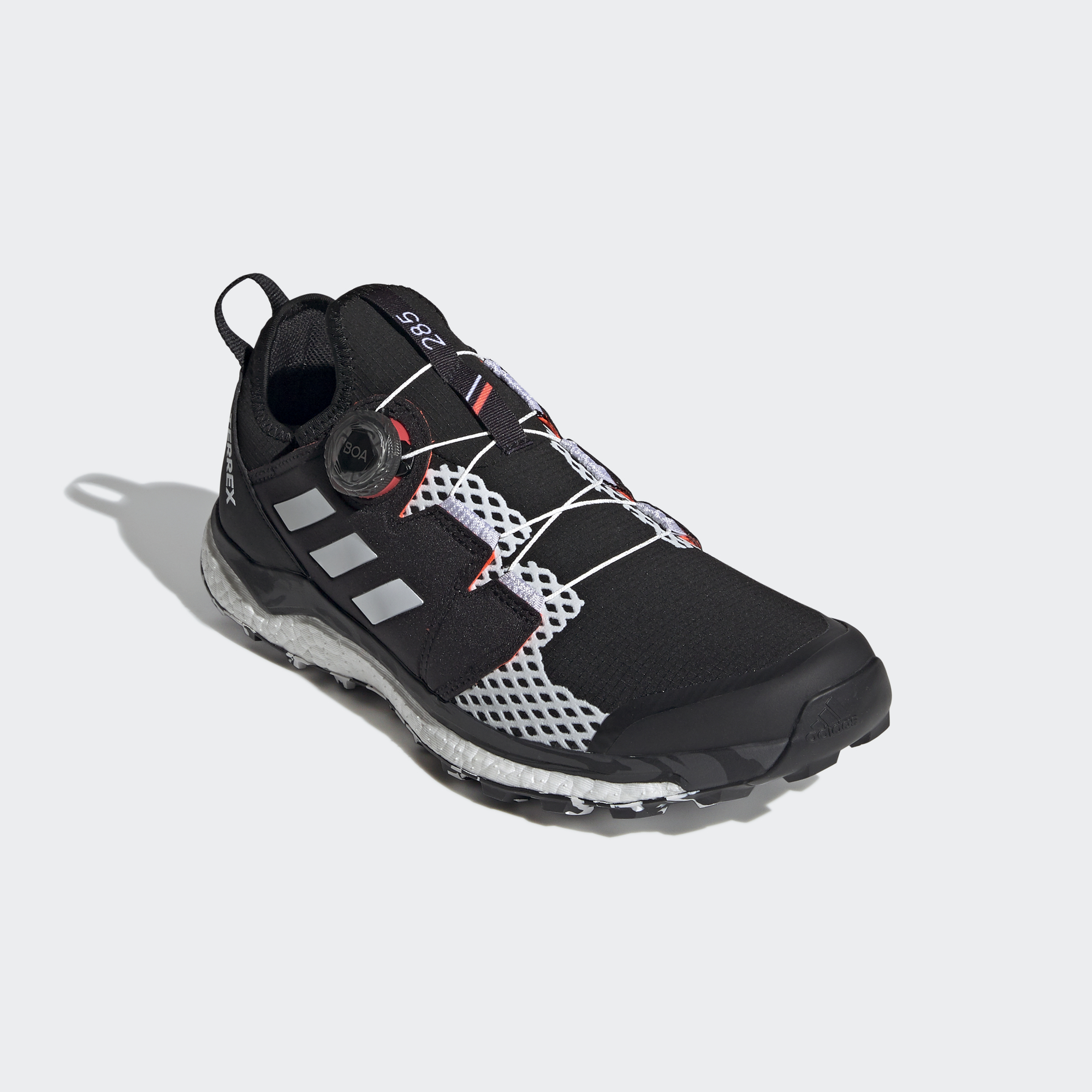 terrex agravic boa trail running shoes