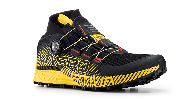 La Sportiva Cyklon トレイルランニングシューズ | BOA