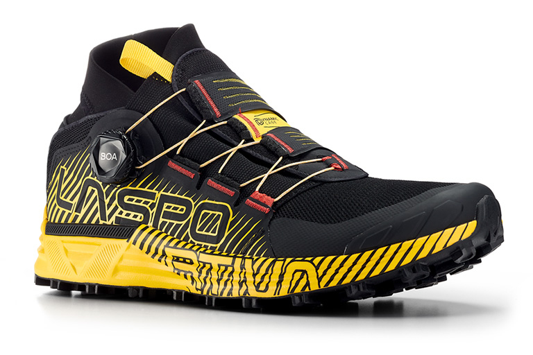 Zapatillas de trail running con sistema BOA 2019 