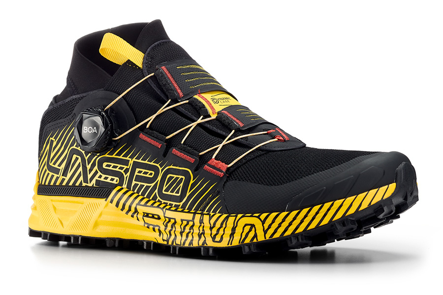 La Sportiva Cyklon Mountain and Trail Running Shoe | BOA