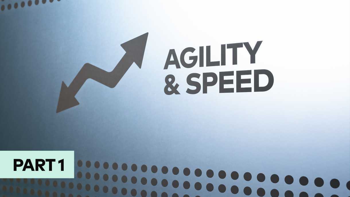 Speed and agility testing in the BOA Performance Fit Lab