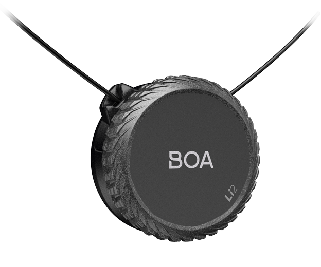 BOA Li2 Drehverschluss