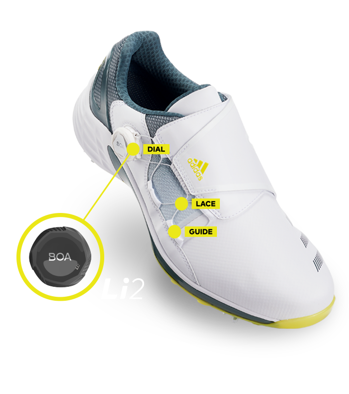 adidas zg21 boa golf shoe