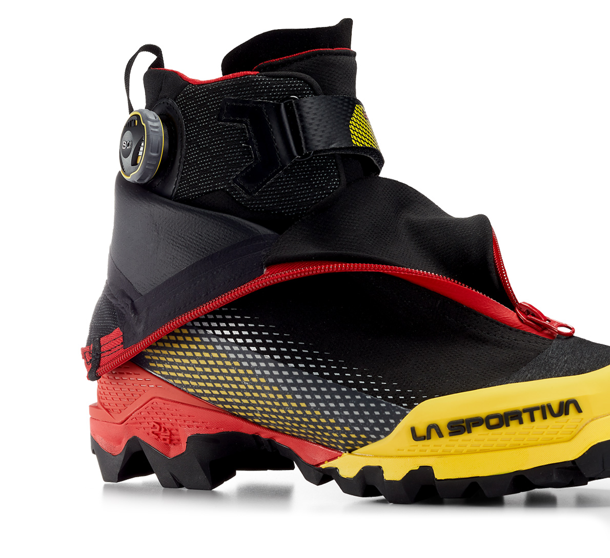 La Sportiva Aeuquilibrium Mountaineering Boot