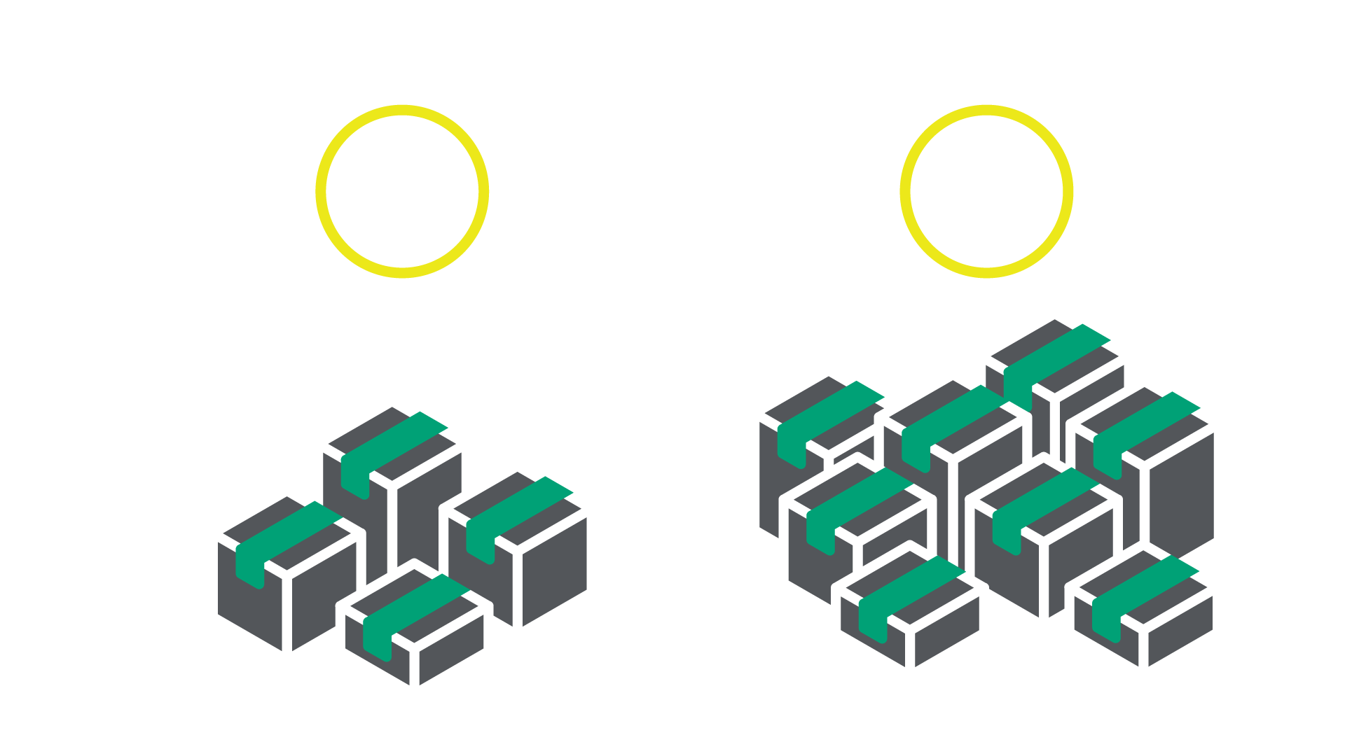 Packaging Reduction Infographic