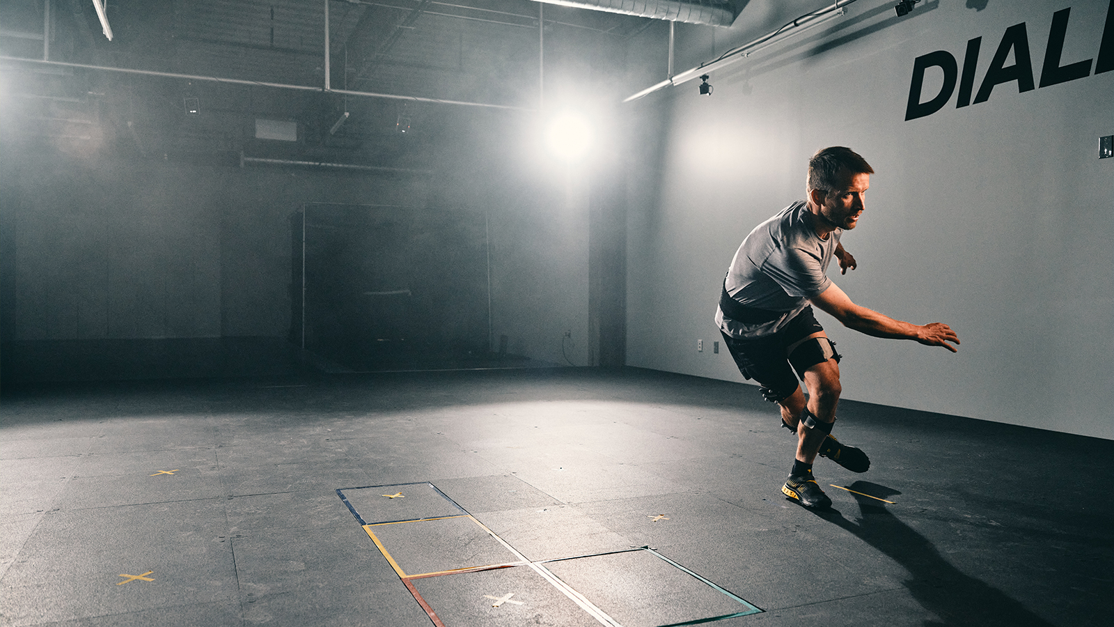 Testing Agility & Speed