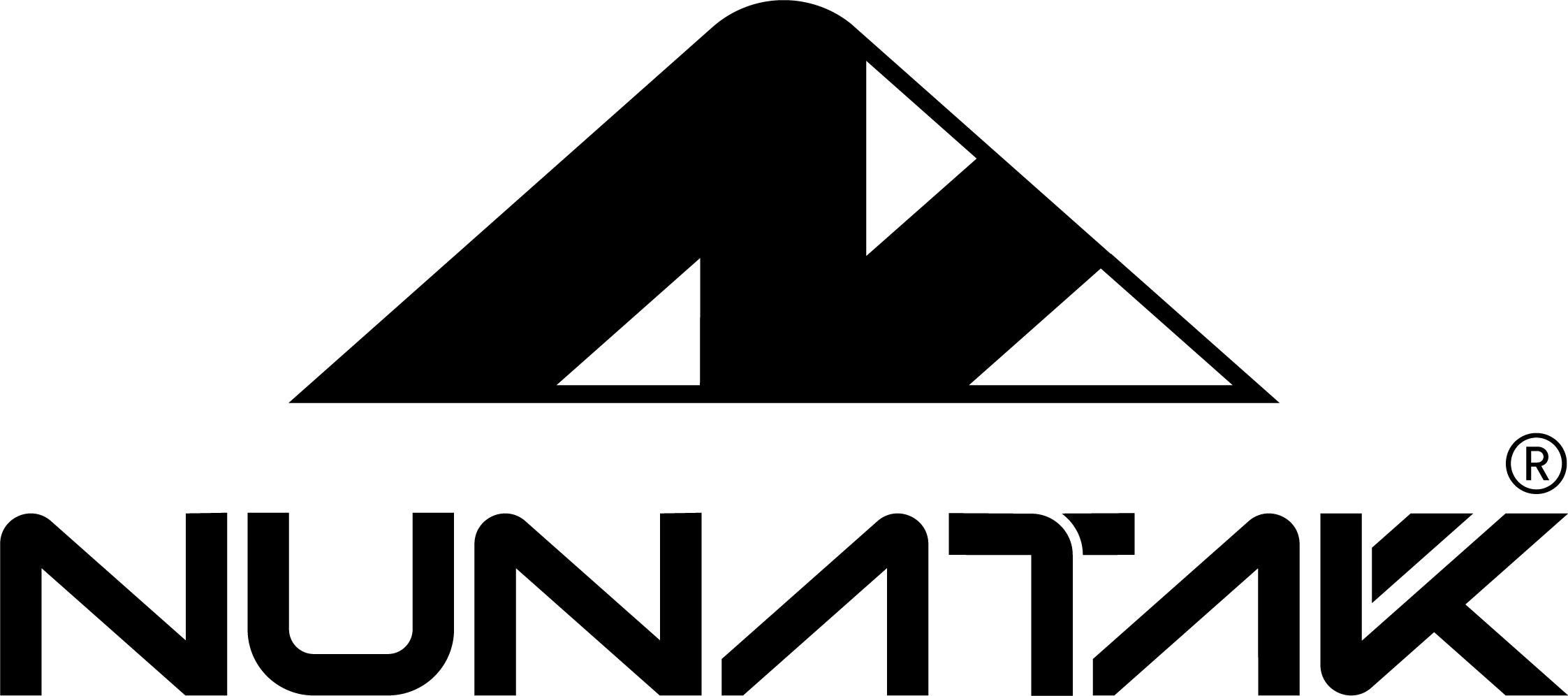 Nunatak brand logo