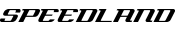 BOA Brand Partner Speedland
