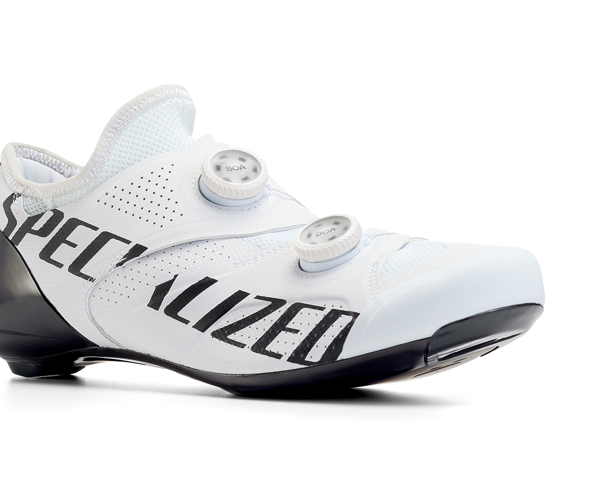 Specialized S-Works Ares cycling shoe with the BOA Fit System