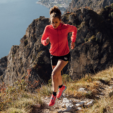 Boa in Run