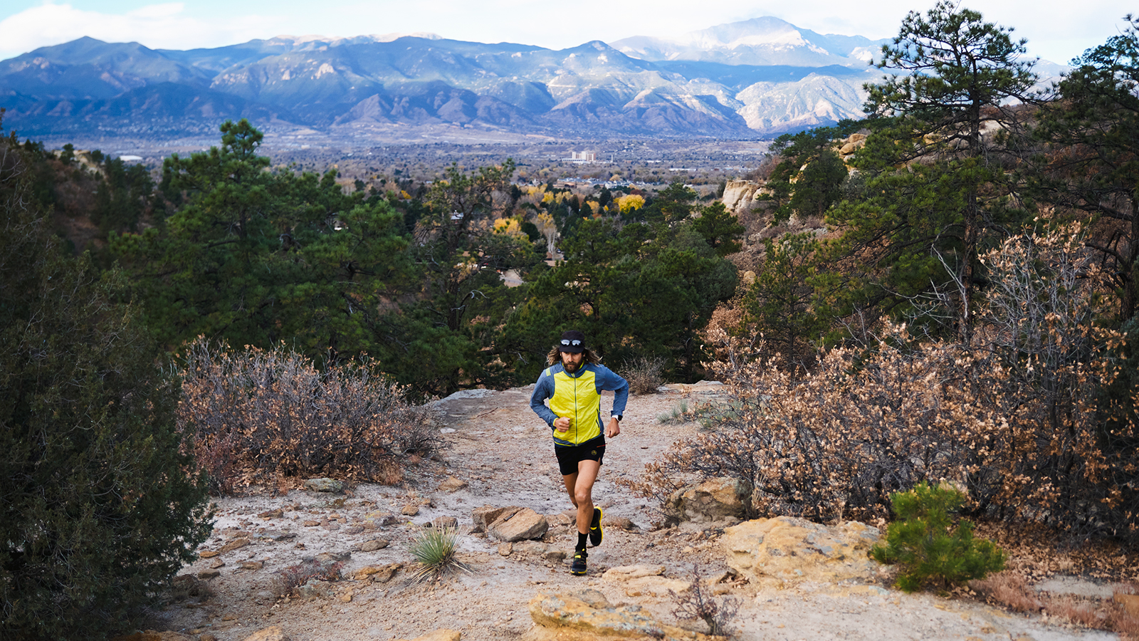 BOA Trail Running Pioneer