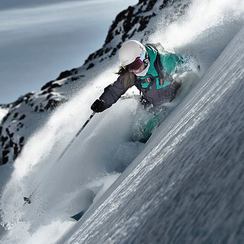 BOA in Ski