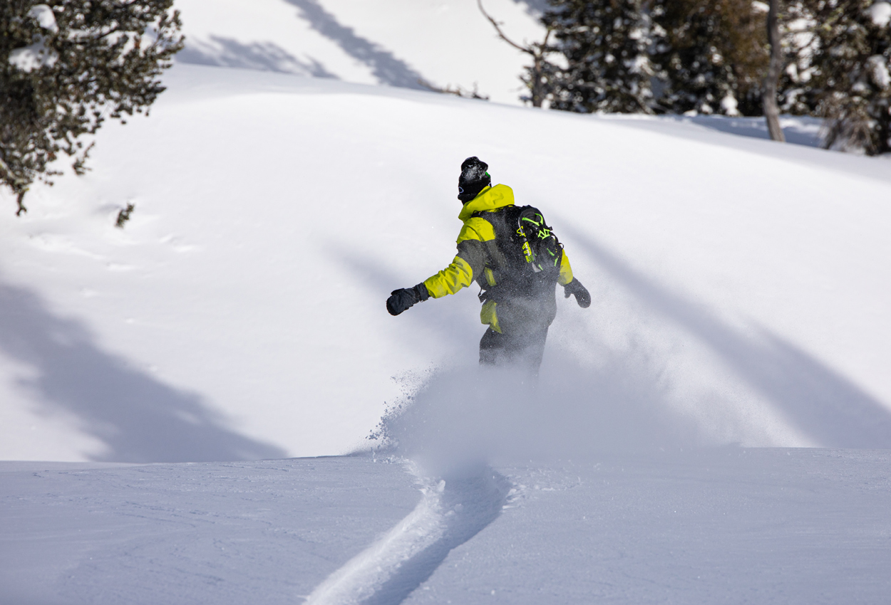 Sage Kotsenburg BOA Snowboard Pioneer