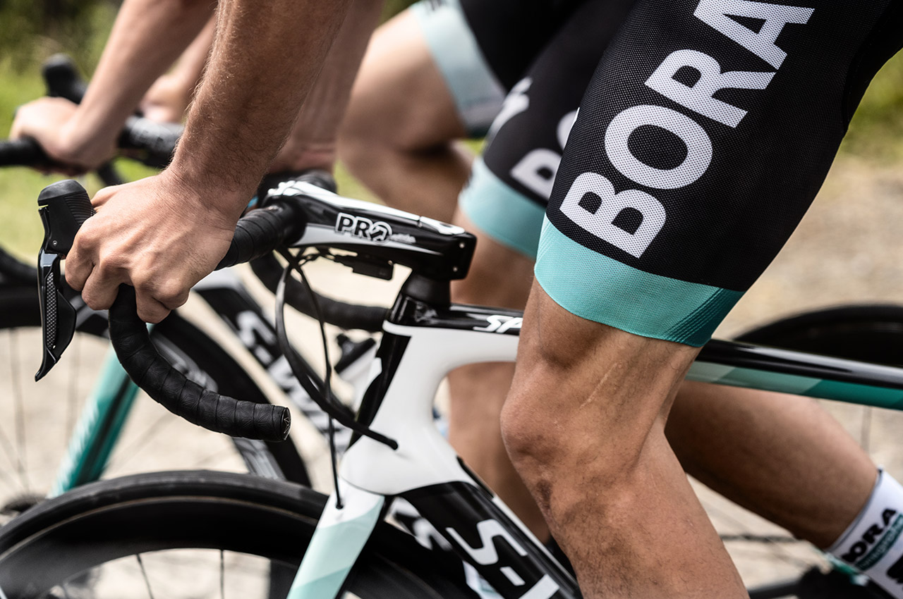 BORA - hansgrohe professional road cycling team riders