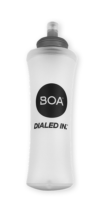 BOA Trail Flask
