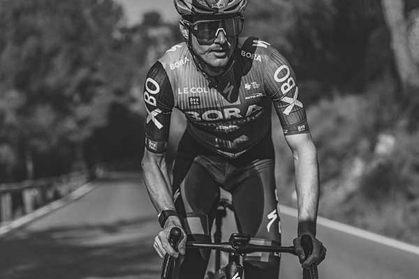 Anton Palzer BOA Athlete and pro cyclist for bora hansgrohe