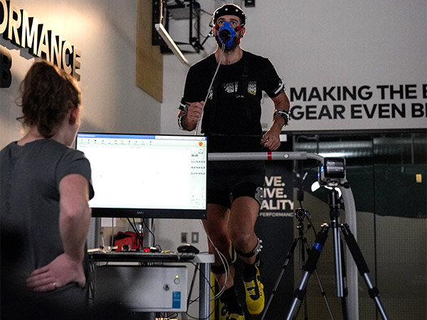 BOA® is 1.5% faster speed with the same exertion