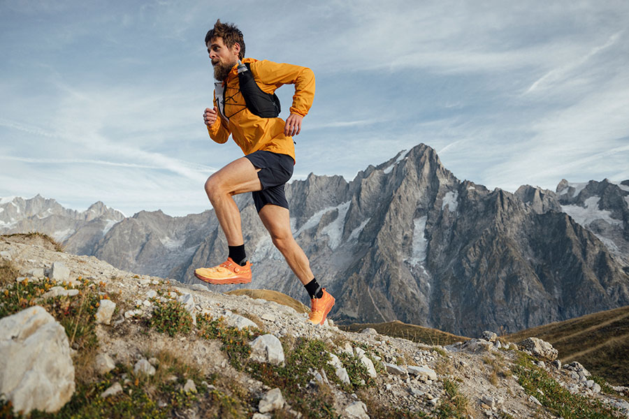 La distancia y el ajuste, decisivos al comprar zapatillas de trail