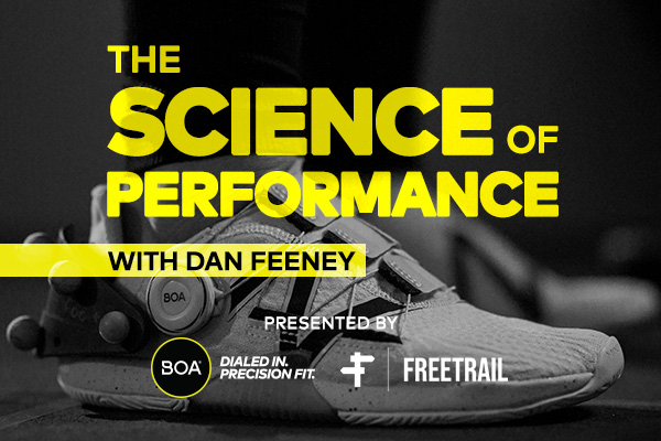 The Science of Performance Podcast with Dan Feeney