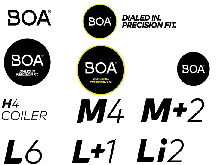 BOA Logos