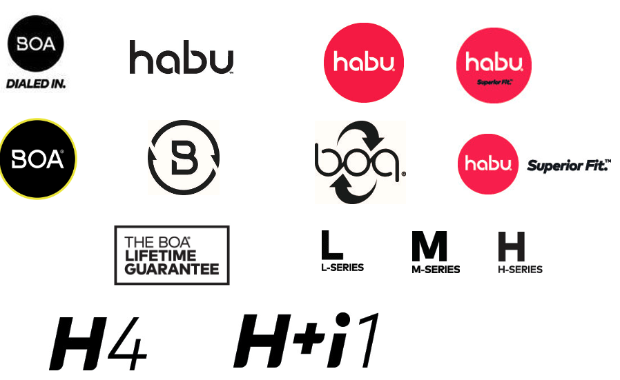 BOA Logos