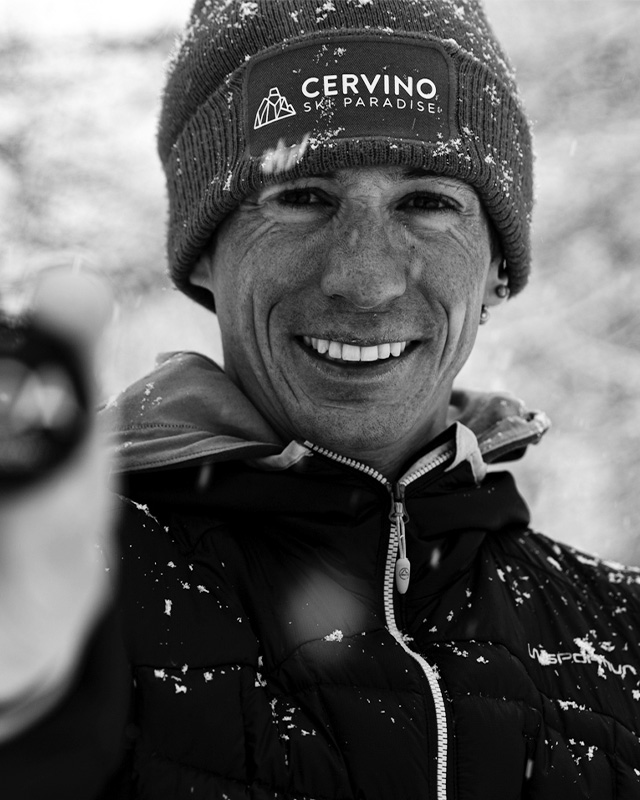 BOA Athlete Francois Cazzanelli