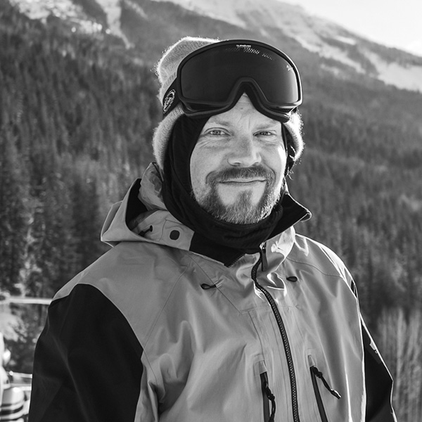 Travis Rice - BOA Athlete and professional snowboarder