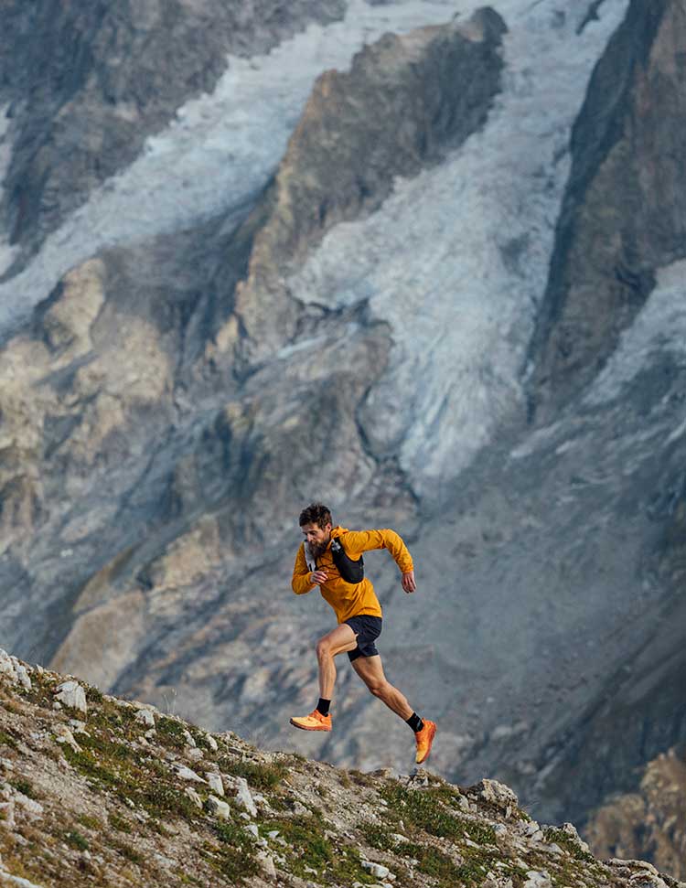 BOA Trail Running Athlete Flo Grassel