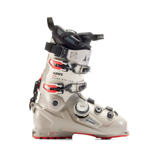 Atomic Hawk XTD 130 BOA Alpine Ski Boot