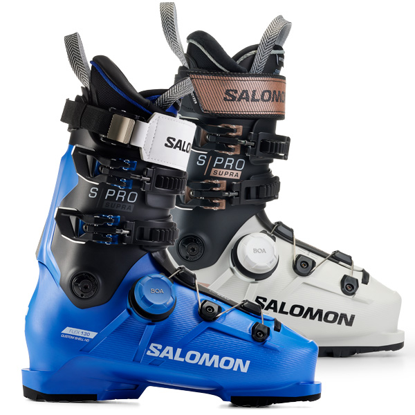 BOA Salomon Ski Boots