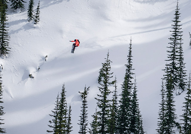 BOA Athlete Mark Sollors - Professional Snowboarder