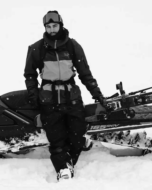 BOA Athlete Sam Kuch