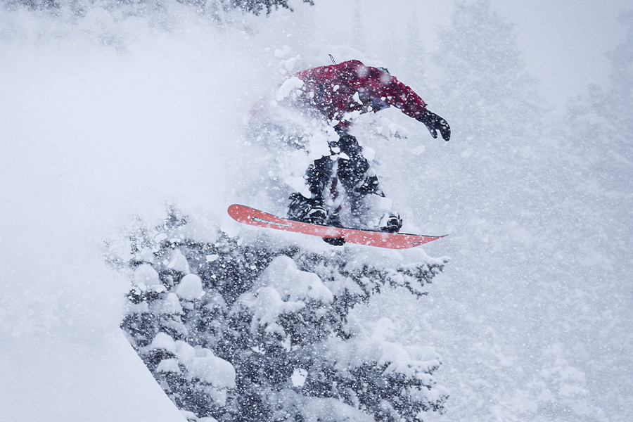 Control - Botas de Snowboard con Cierre BOA para Hombre