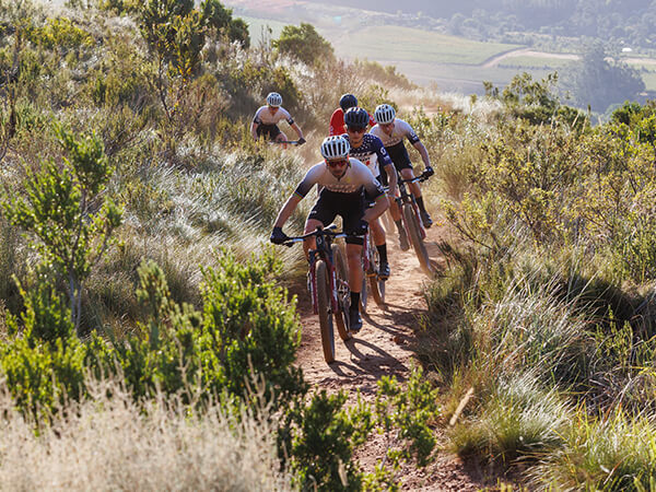 BOA Athletes SCOTT-SRAM Cycling Team