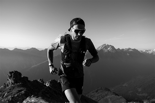 Philipp Ausserhofer Lavaredo Ultra Trail